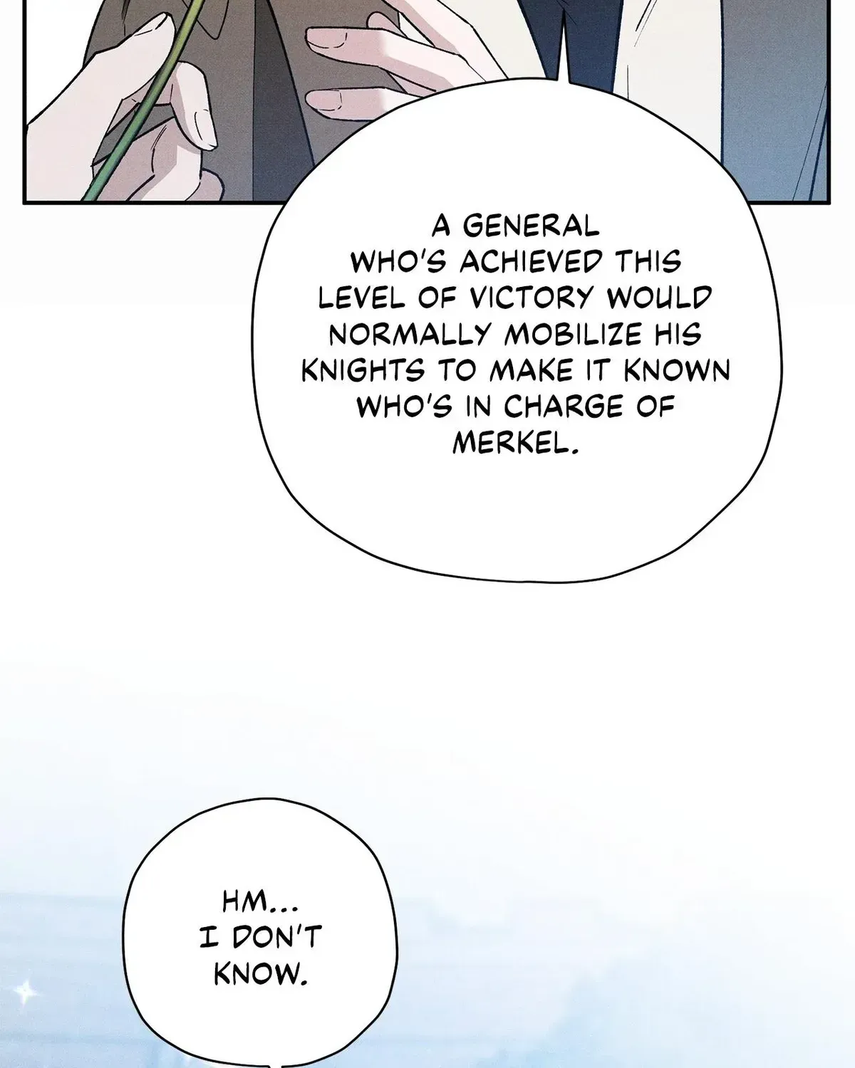 The Rogue Prince Is Secretly an Omega Chapter 101 - page 37