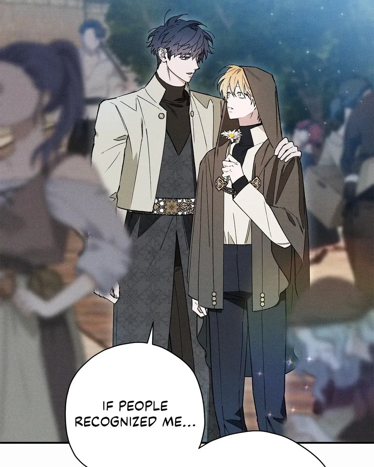 The Rogue Prince Is Secretly an Omega Chapter 101 - page 39