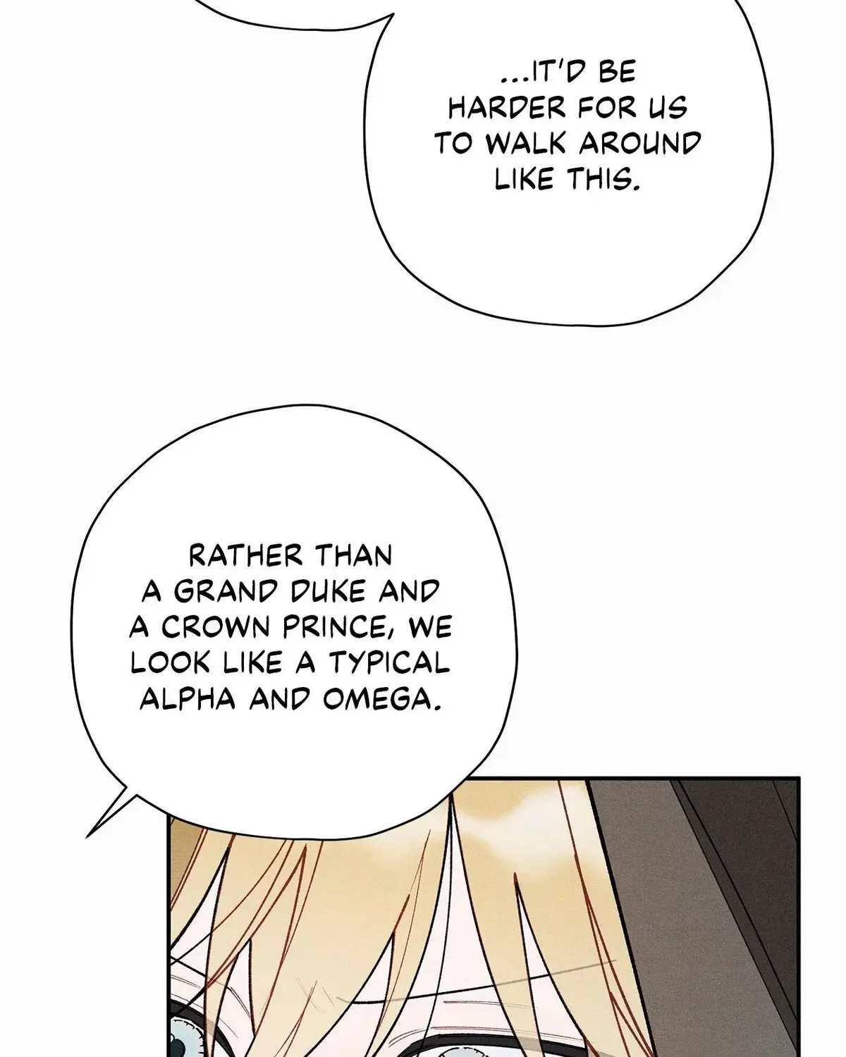 The Rogue Prince Is Secretly an Omega Chapter 101 - page 40