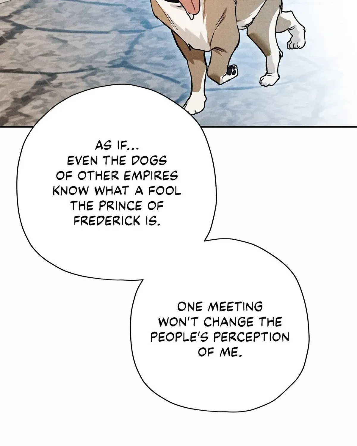 The Rogue Prince Is Secretly an Omega Chapter 101 - page 43