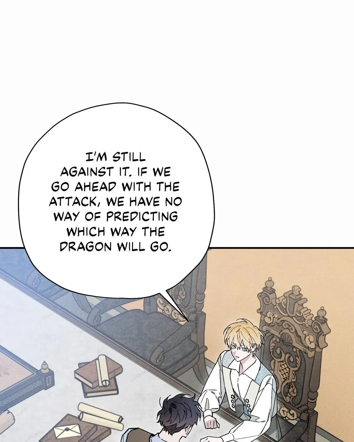The Rogue Prince Is Secretly an Omega Chapter 101 - page 62