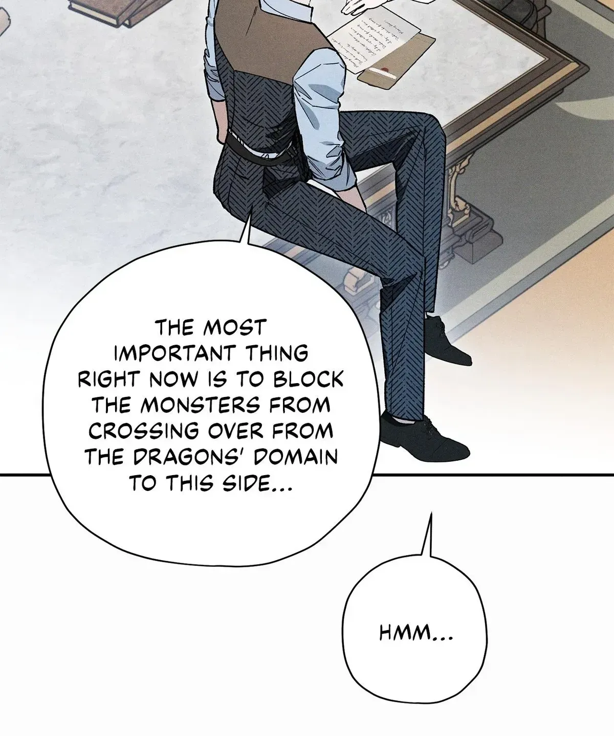 The Rogue Prince Is Secretly an Omega Chapter 101 - page 63