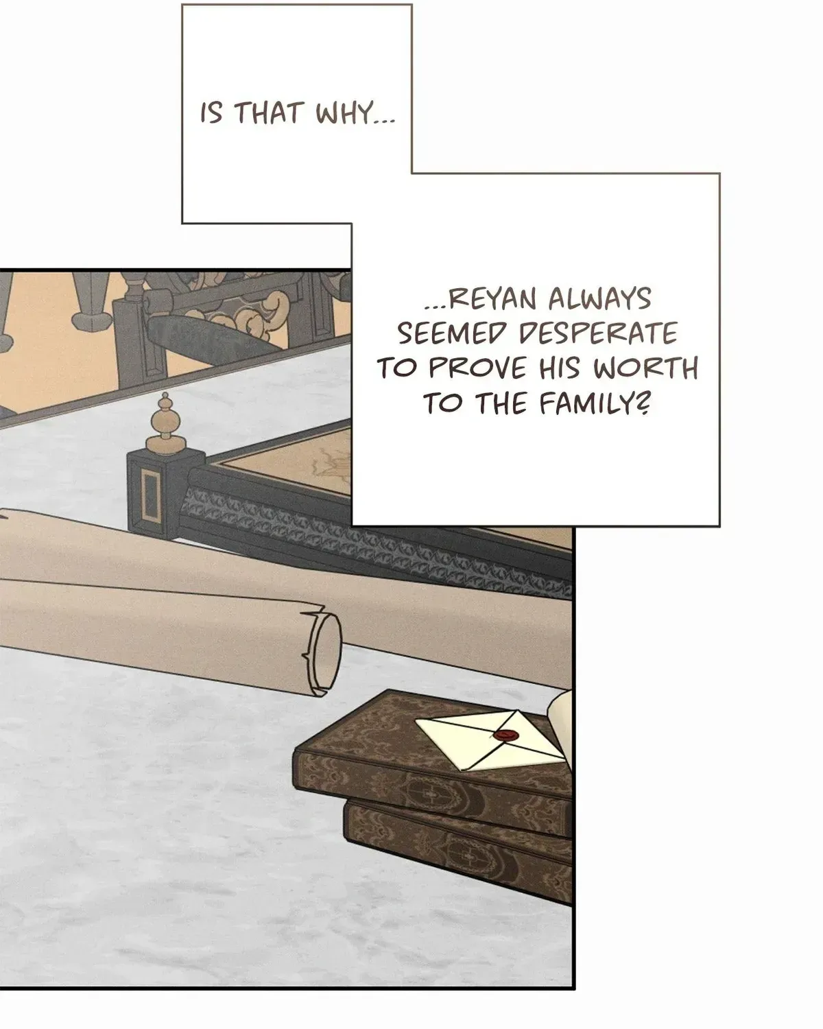 The Rogue Prince Is Secretly an Omega Chapter 101 - page 64