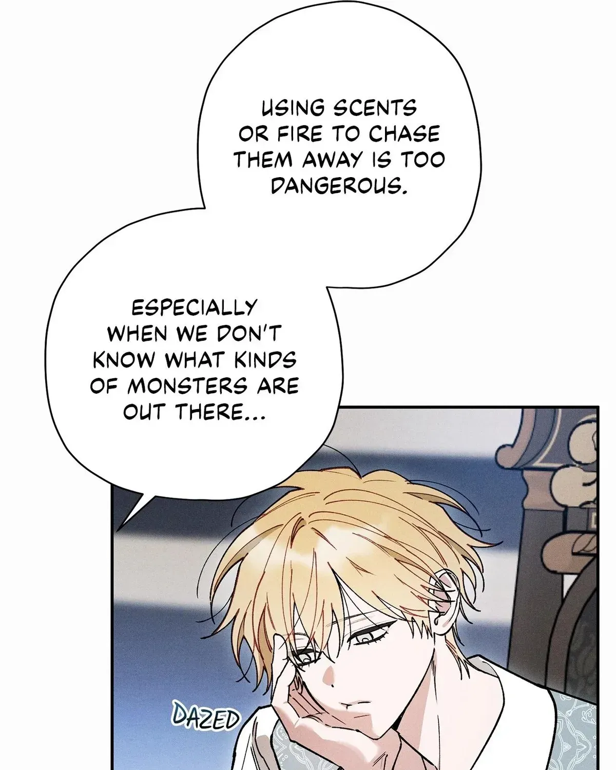 The Rogue Prince Is Secretly an Omega Chapter 101 - page 66
