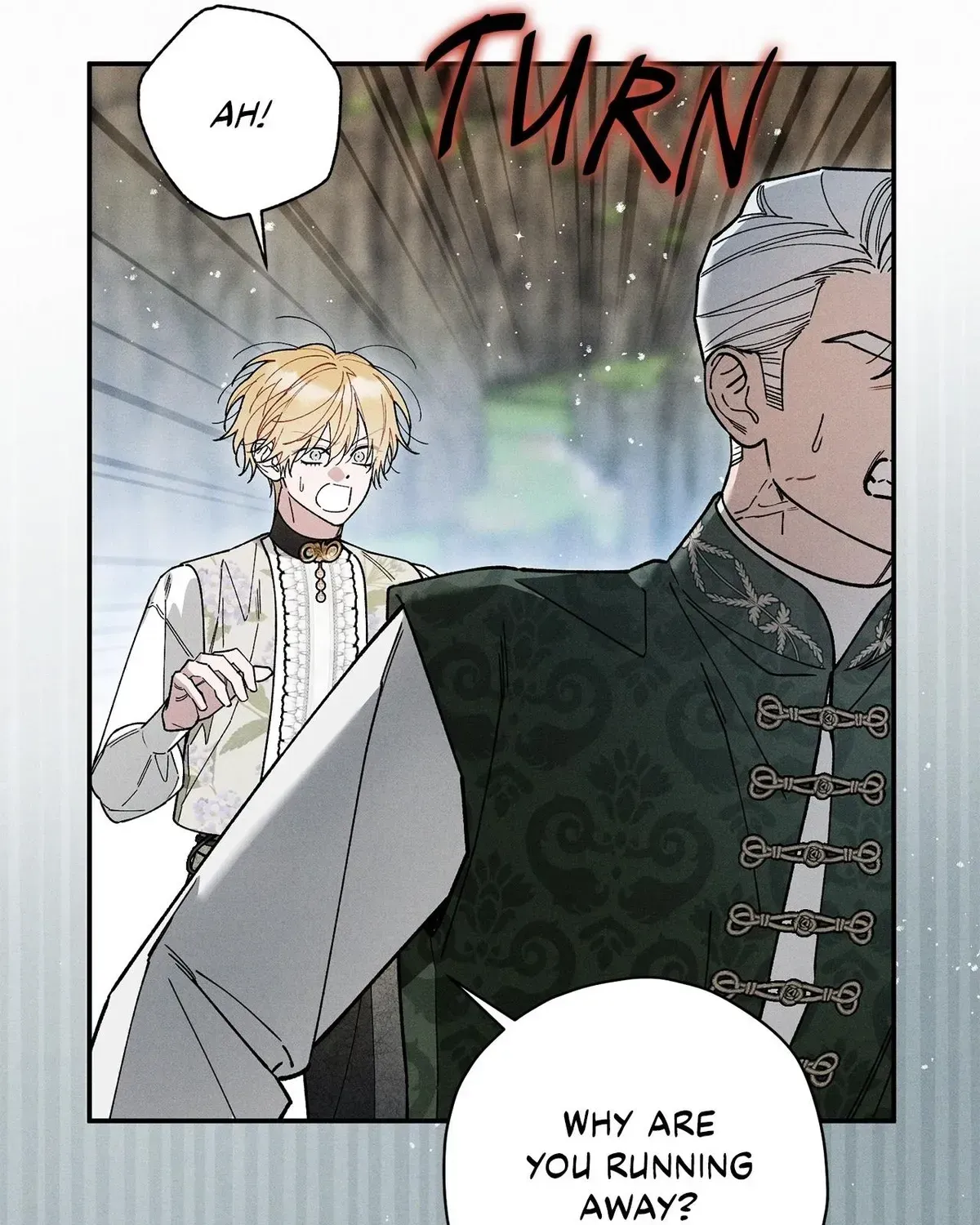 The Rogue Prince Is Secretly an Omega Chapter 101 - page 7