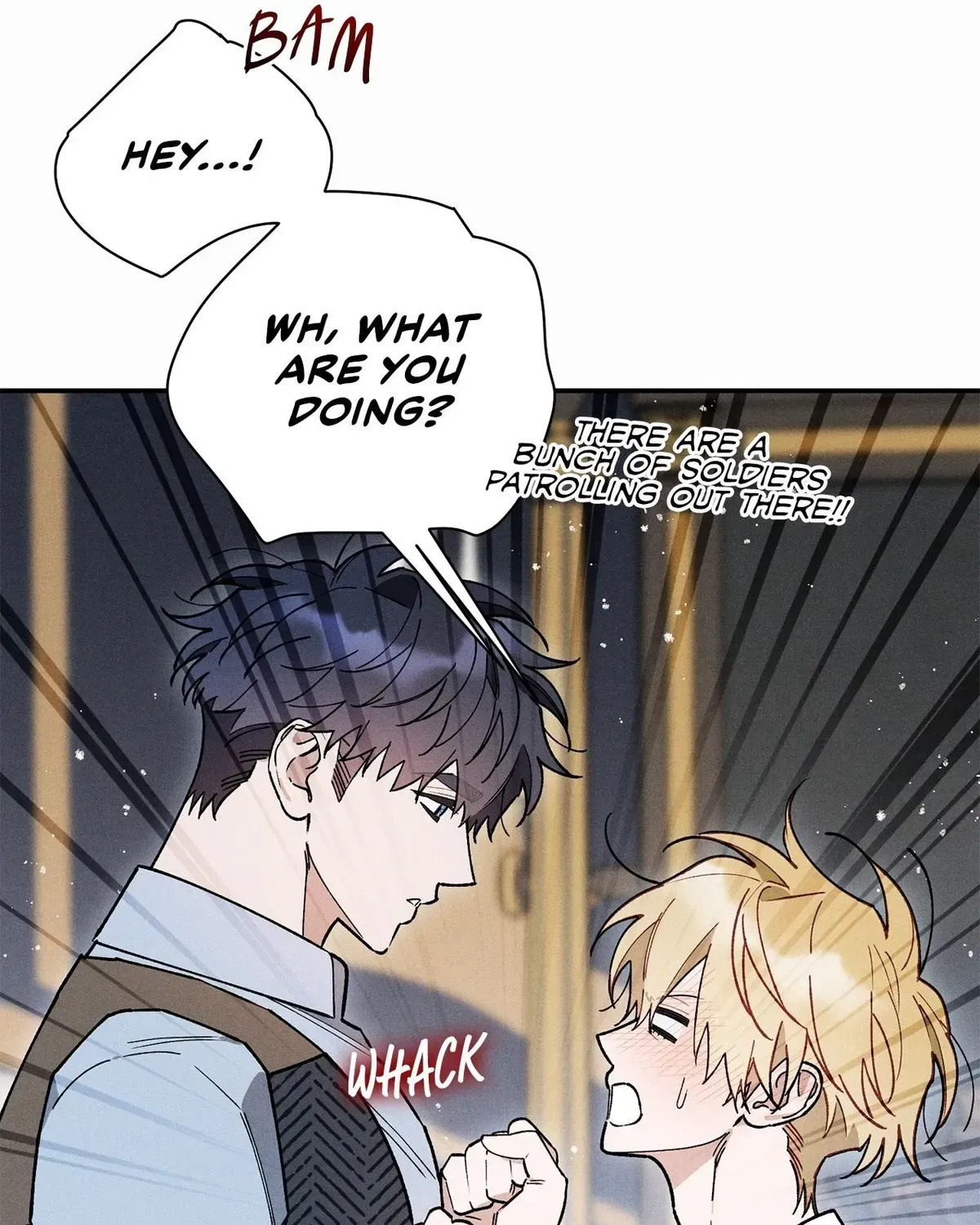The Rogue Prince Is Secretly an Omega Chapter 101 - page 76