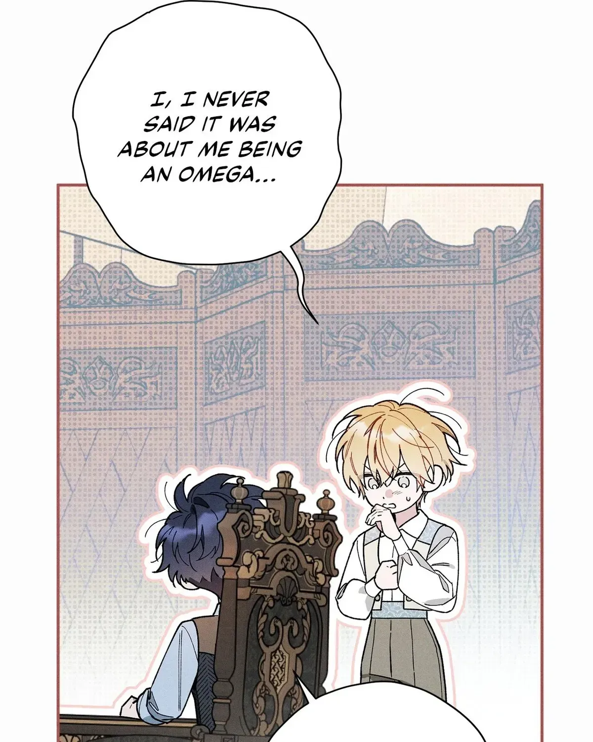 The Rogue Prince Is Secretly an Omega Chapter 101 - page 82
