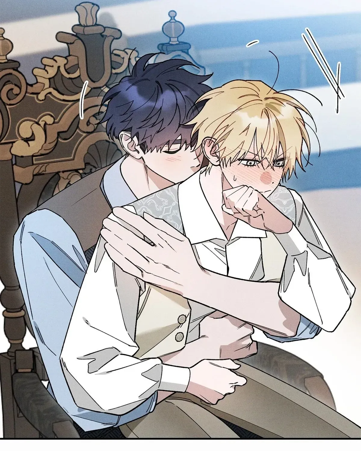 The Rogue Prince Is Secretly an Omega Chapter 101 - page 85