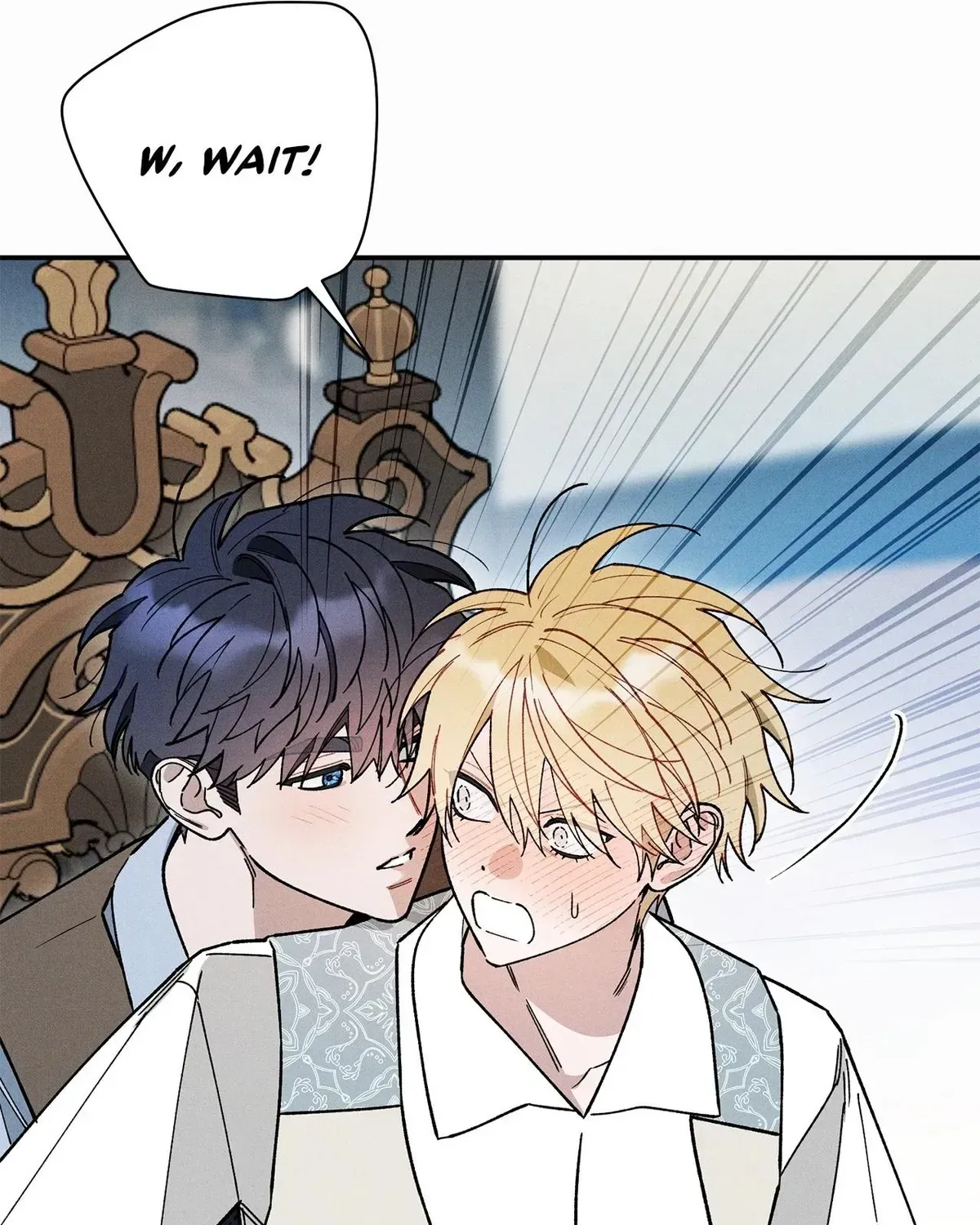 The Rogue Prince Is Secretly an Omega Chapter 101 - page 89