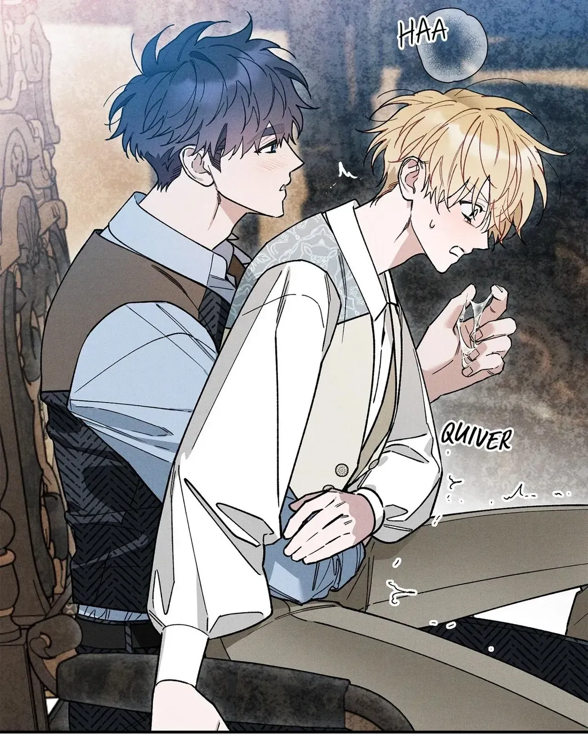 The Rogue Prince Is Secretly an Omega Chapter 101 - page 95