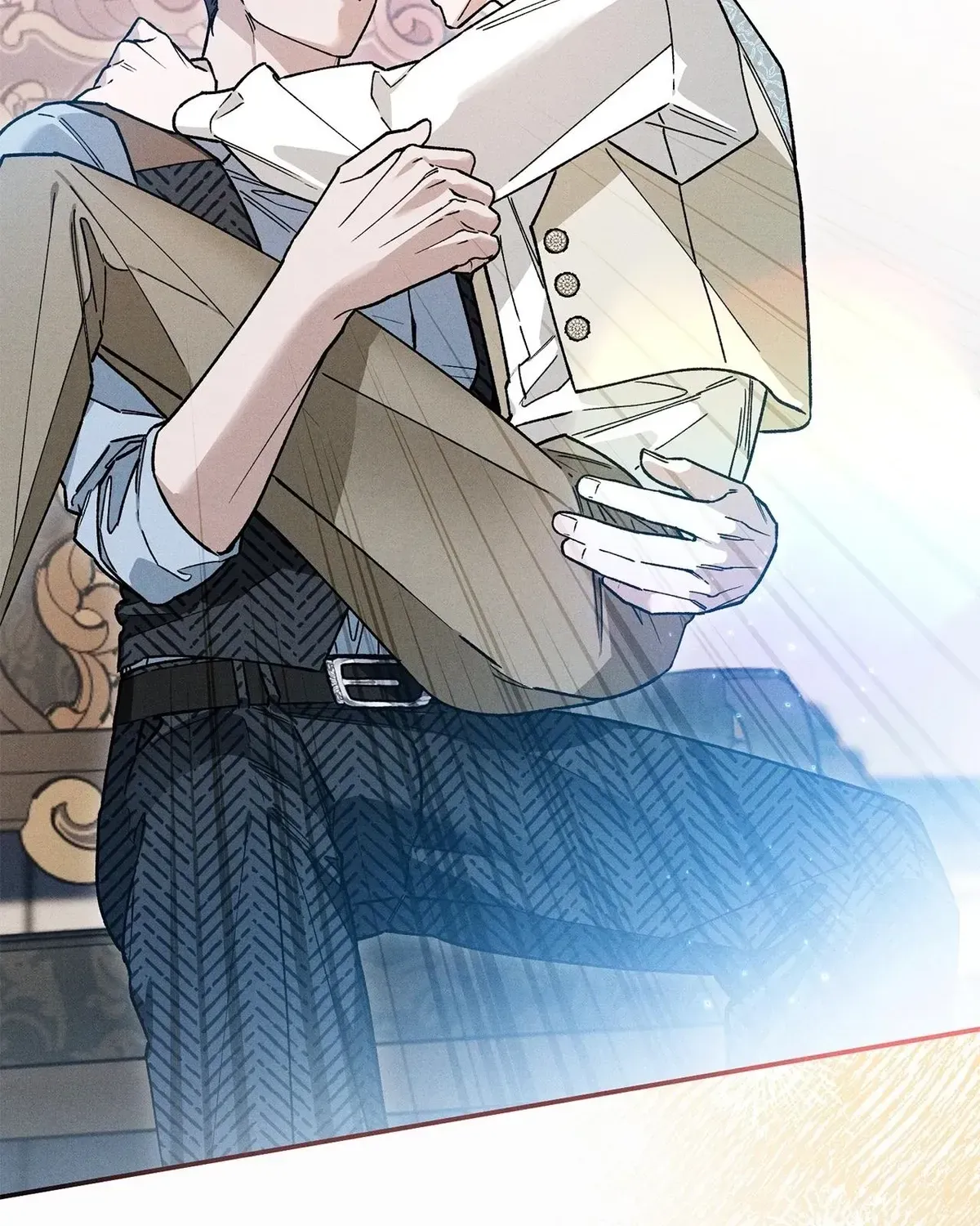 The Rogue Prince Is Secretly an Omega Chapter 101 - page 99