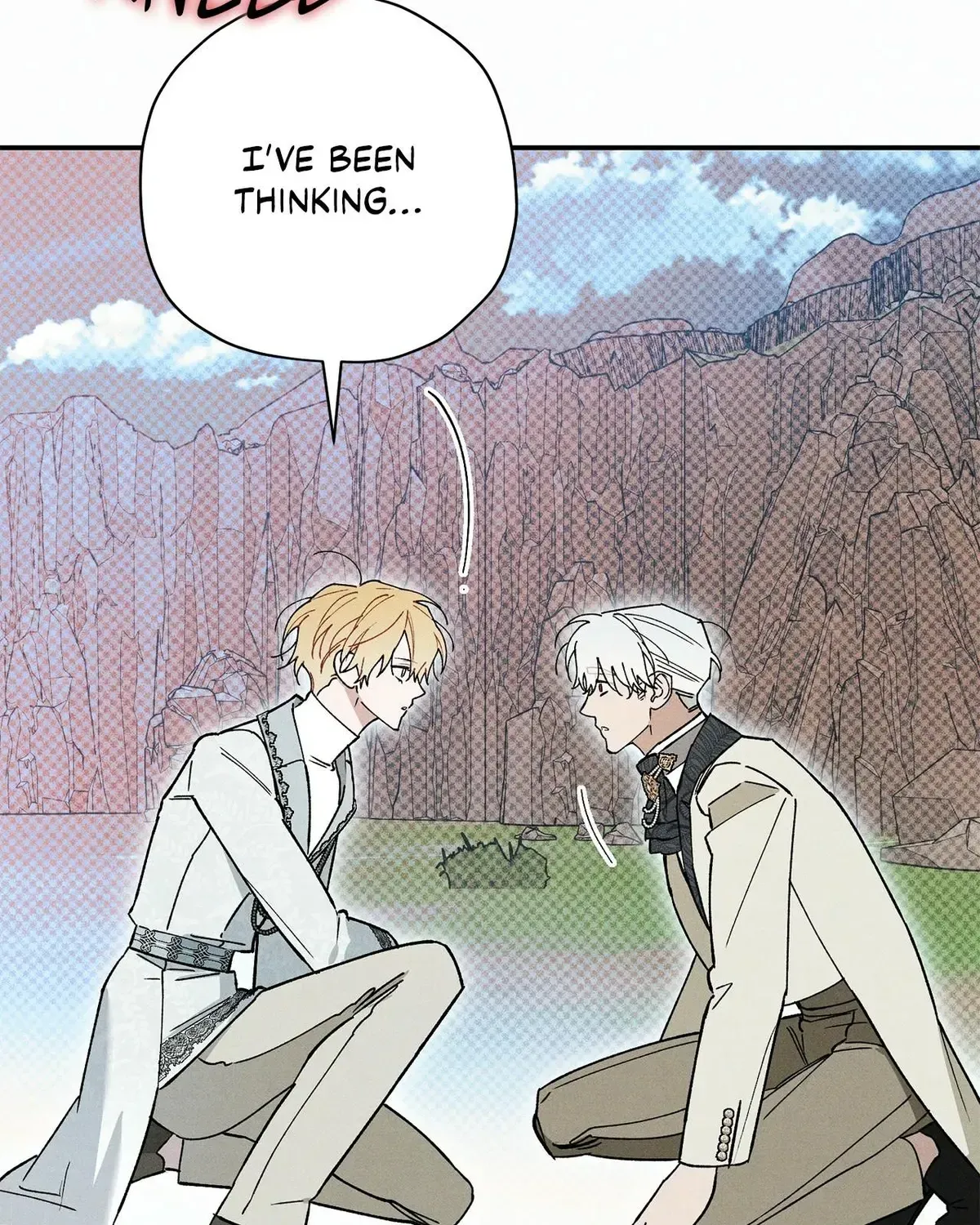 The Rogue Prince Is Secretly an Omega Chapter 102 - page 101