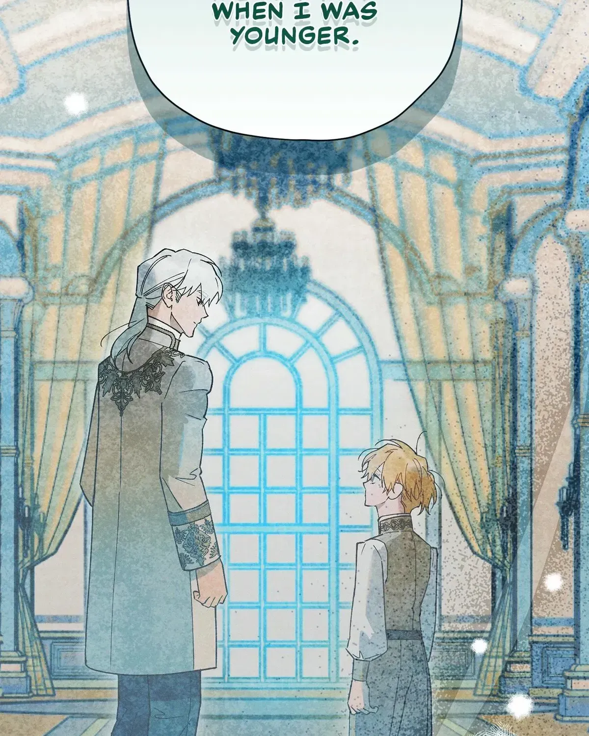 The Rogue Prince Is Secretly an Omega Chapter 102 - page 105