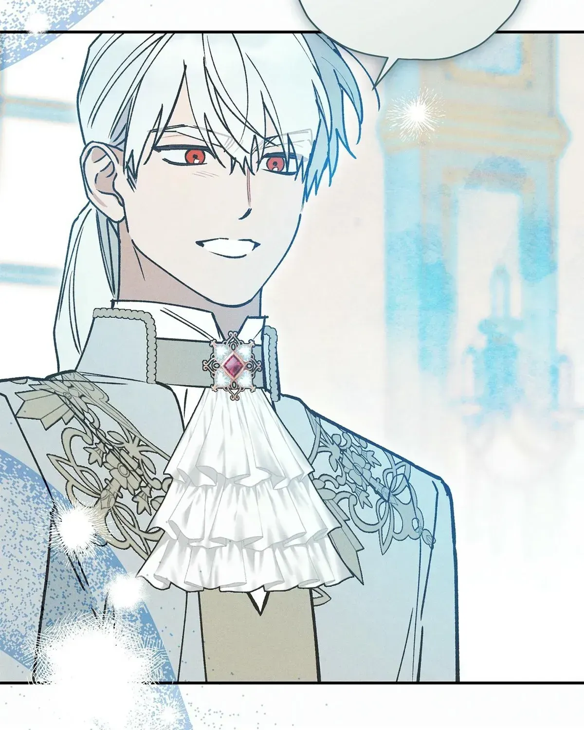 The Rogue Prince Is Secretly an Omega Chapter 102 - page 107