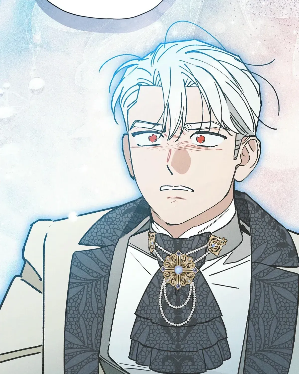 The Rogue Prince Is Secretly an Omega Chapter 102 - page 109