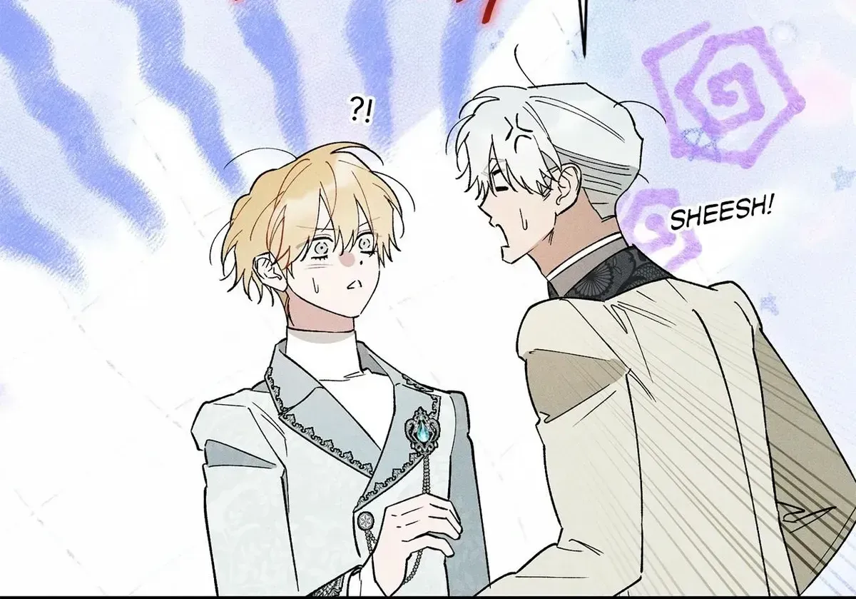 The Rogue Prince Is Secretly an Omega Chapter 102 - page 121