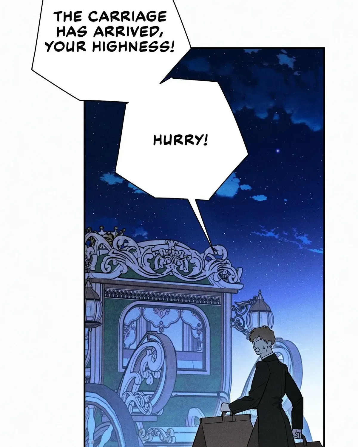 The Rogue Prince Is Secretly an Omega Chapter 102 - page 131