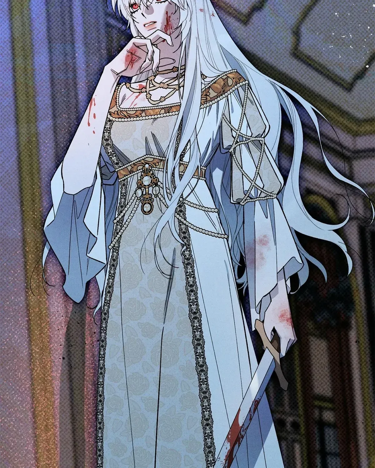The Rogue Prince Is Secretly an Omega Chapter 102 - page 135