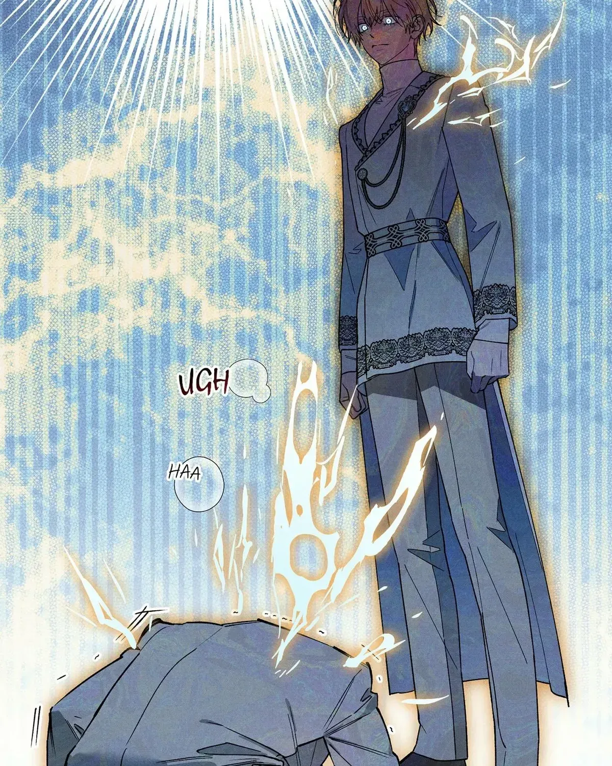 The Rogue Prince Is Secretly an Omega Chapter 102 - page 24