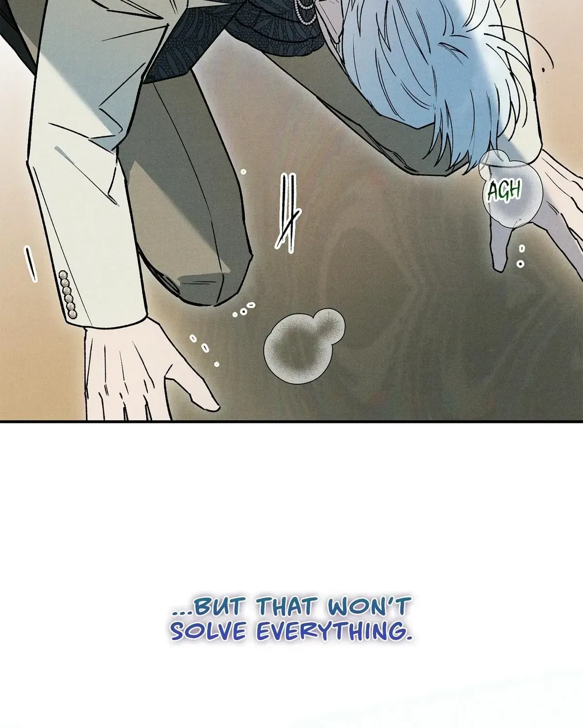 The Rogue Prince Is Secretly an Omega Chapter 102 - page 31