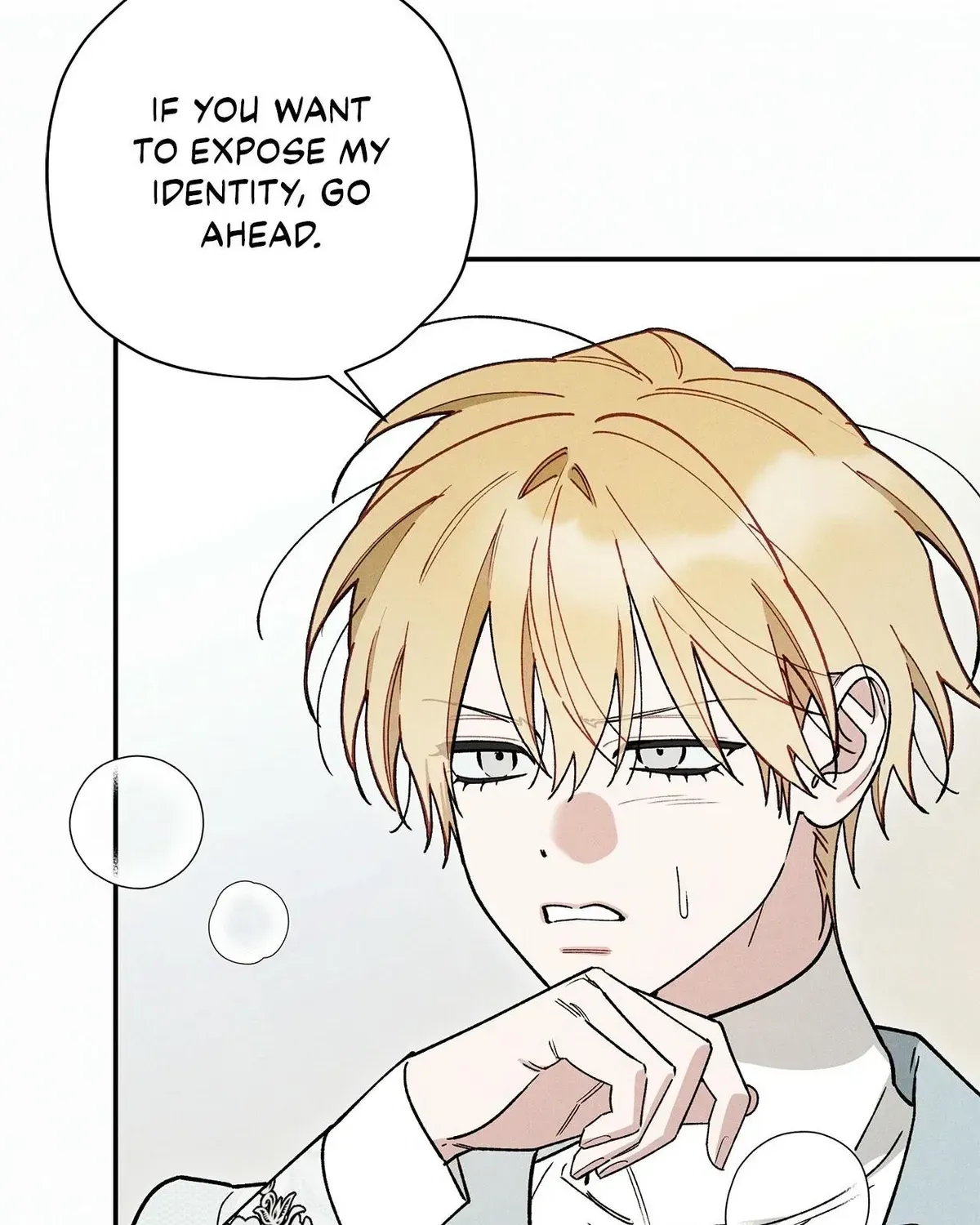 The Rogue Prince Is Secretly an Omega Chapter 102 - page 35