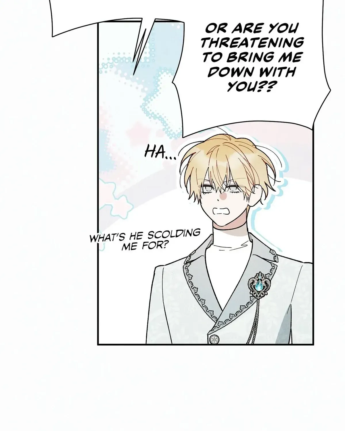 The Rogue Prince Is Secretly an Omega Chapter 102 - page 39