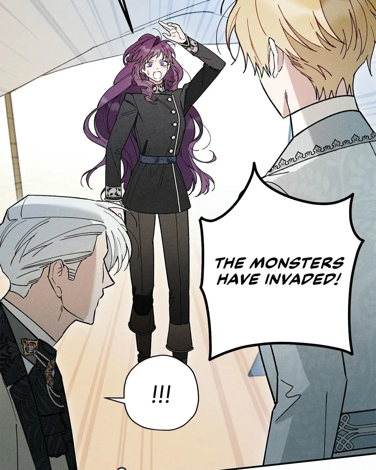 The Rogue Prince Is Secretly an Omega Chapter 102 - page 46