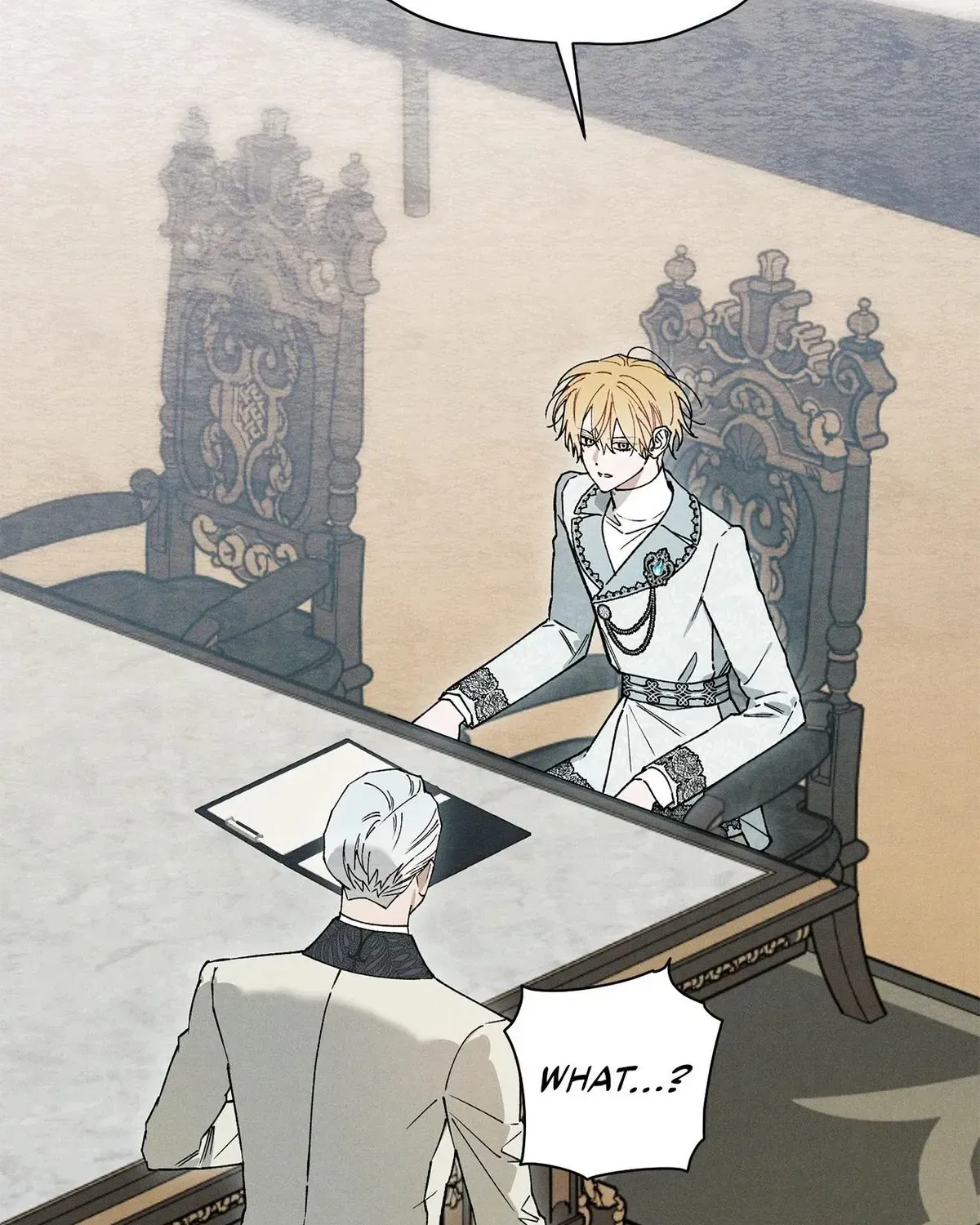 The Rogue Prince Is Secretly an Omega Chapter 102 - page 5