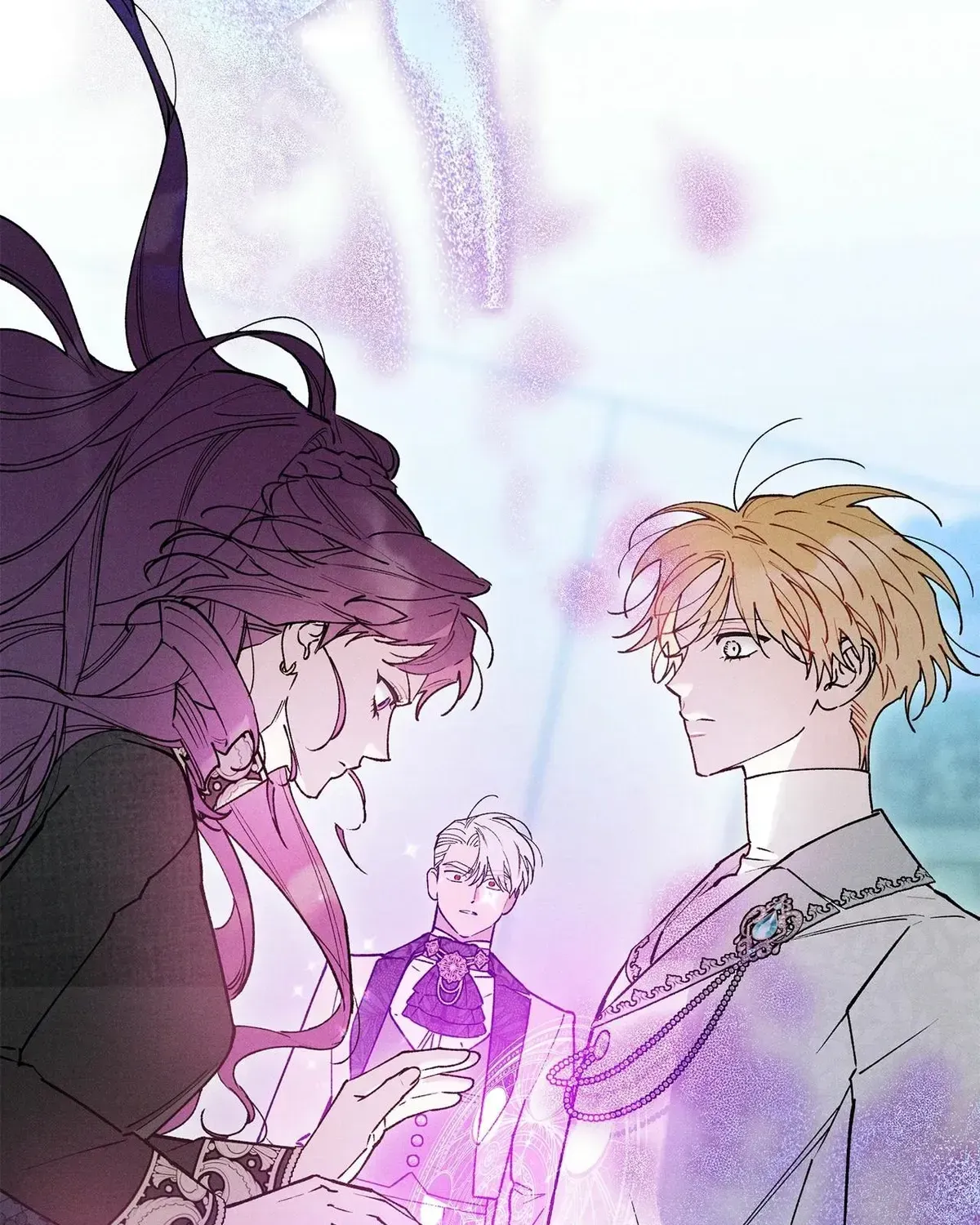 The Rogue Prince Is Secretly an Omega Chapter 102 - page 50