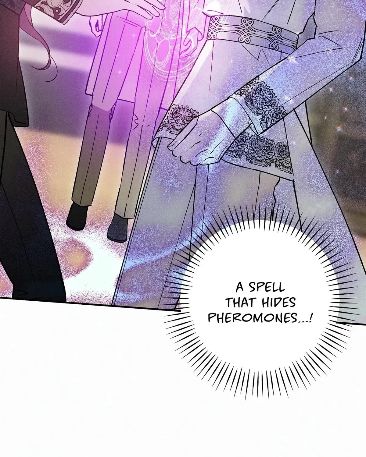 The Rogue Prince Is Secretly an Omega Chapter 102 - page 51