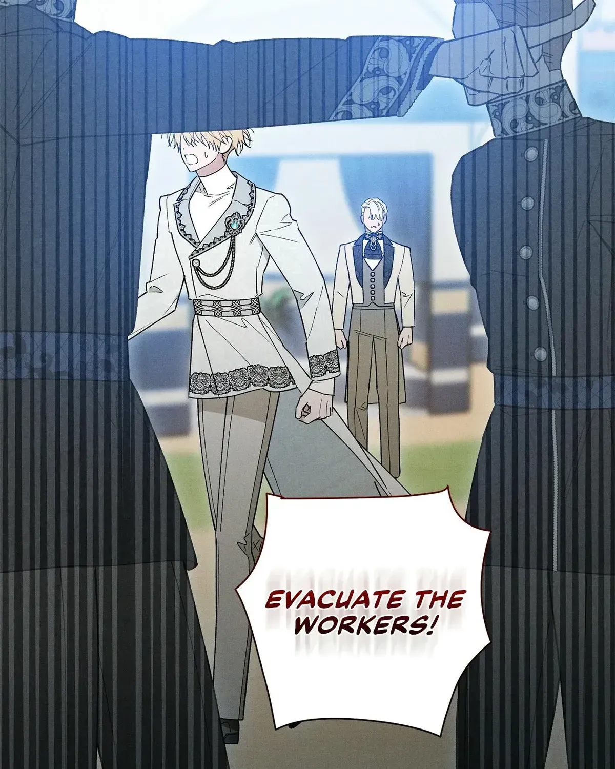 The Rogue Prince Is Secretly an Omega Chapter 102 - page 59