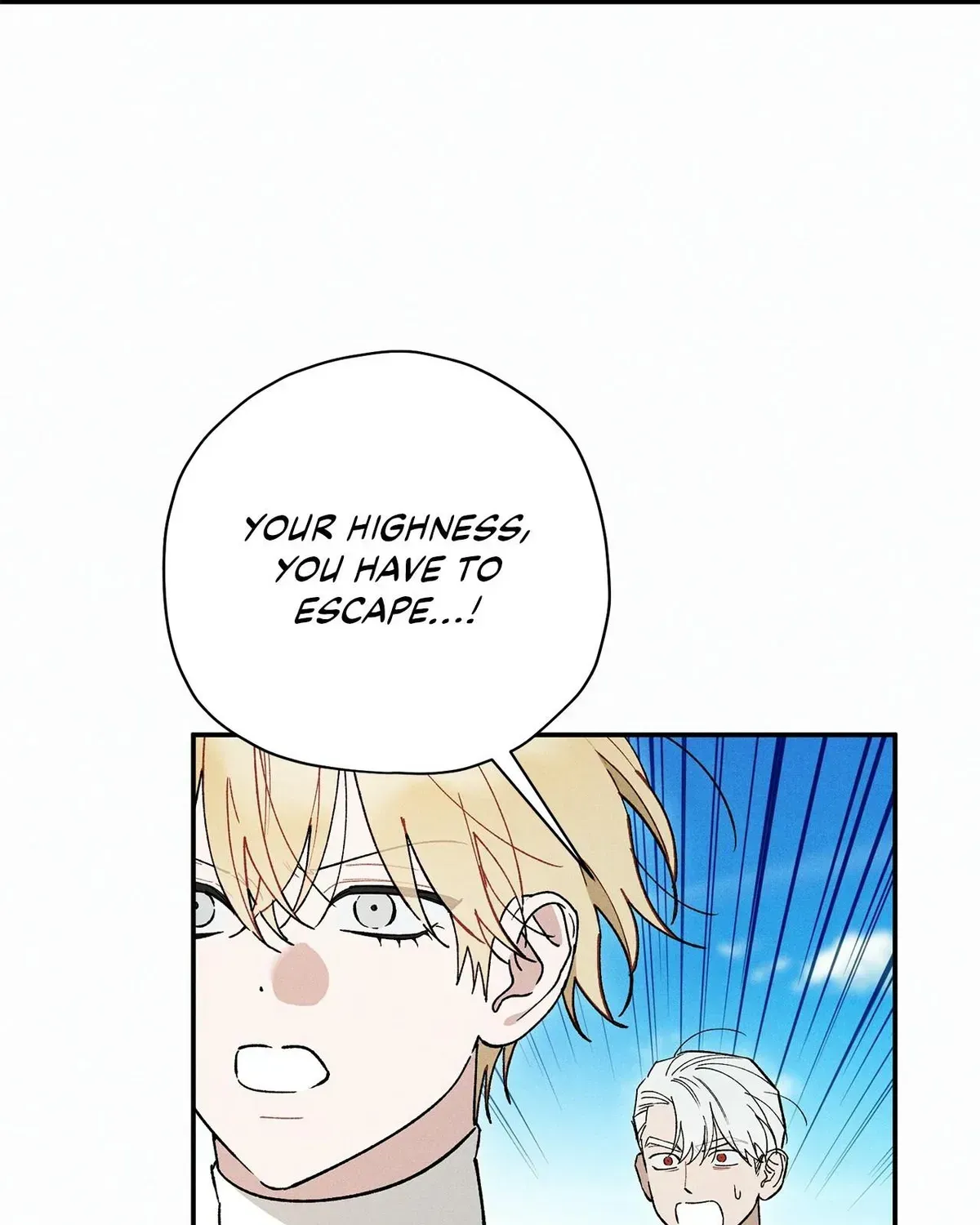 The Rogue Prince Is Secretly an Omega Chapter 102 - page 61