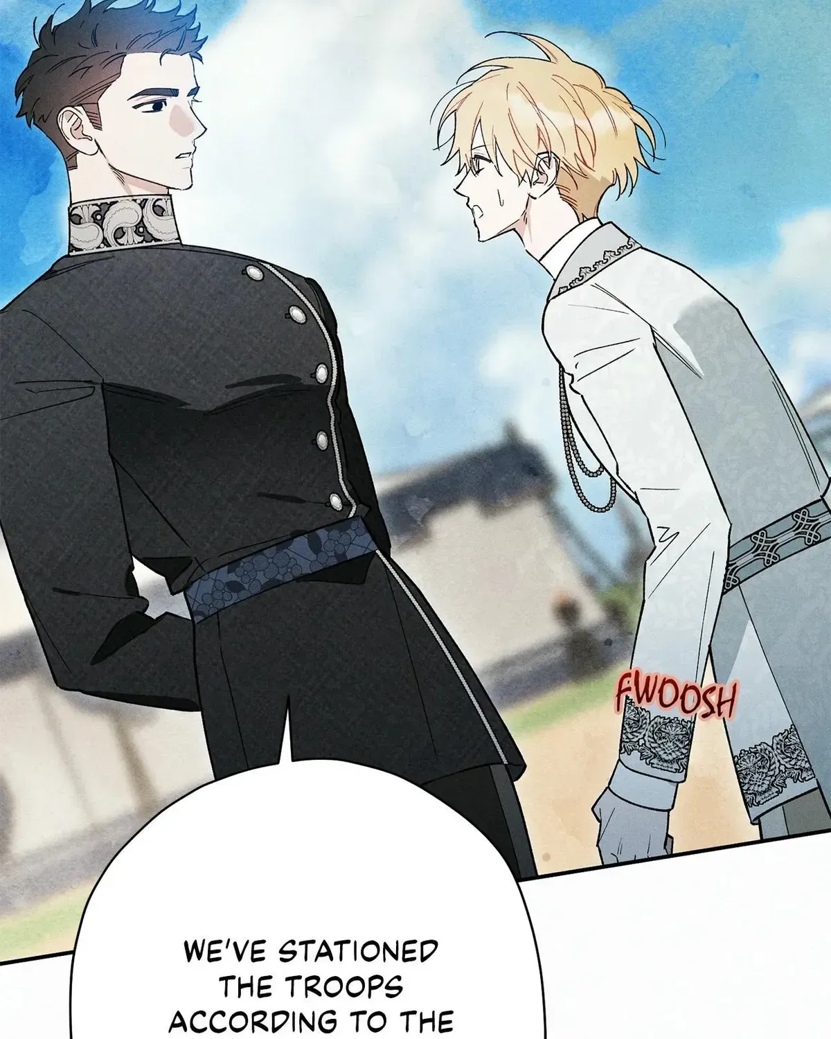 The Rogue Prince Is Secretly an Omega Chapter 102 - page 64