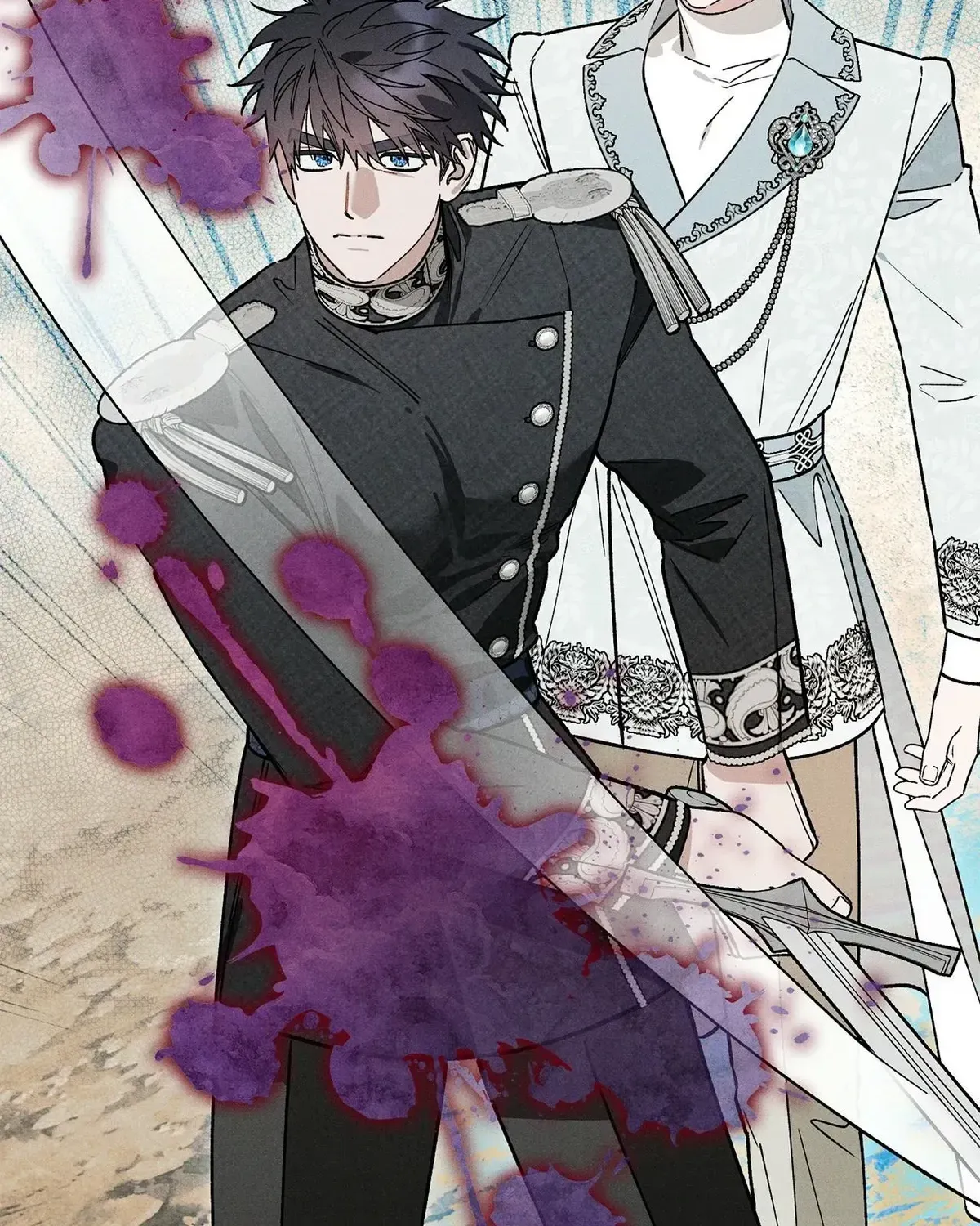 The Rogue Prince Is Secretly an Omega Chapter 102 - page 69