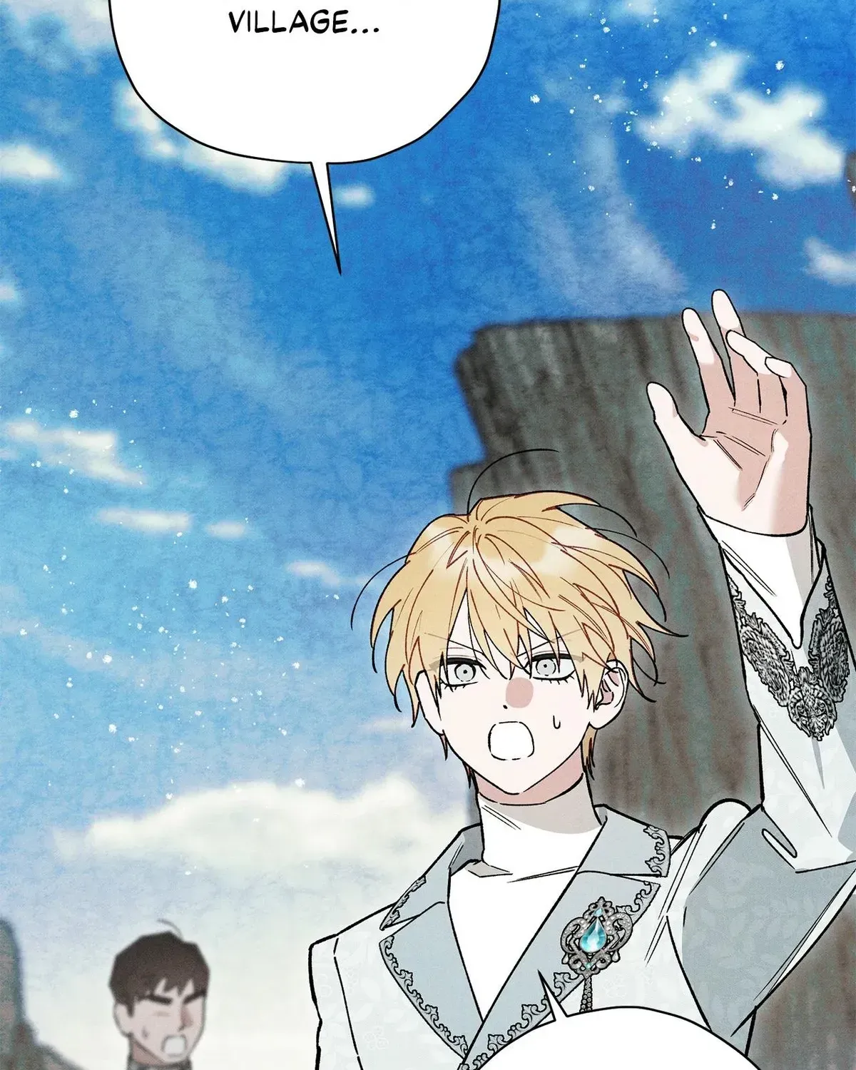 The Rogue Prince Is Secretly an Omega Chapter 102 - page 74