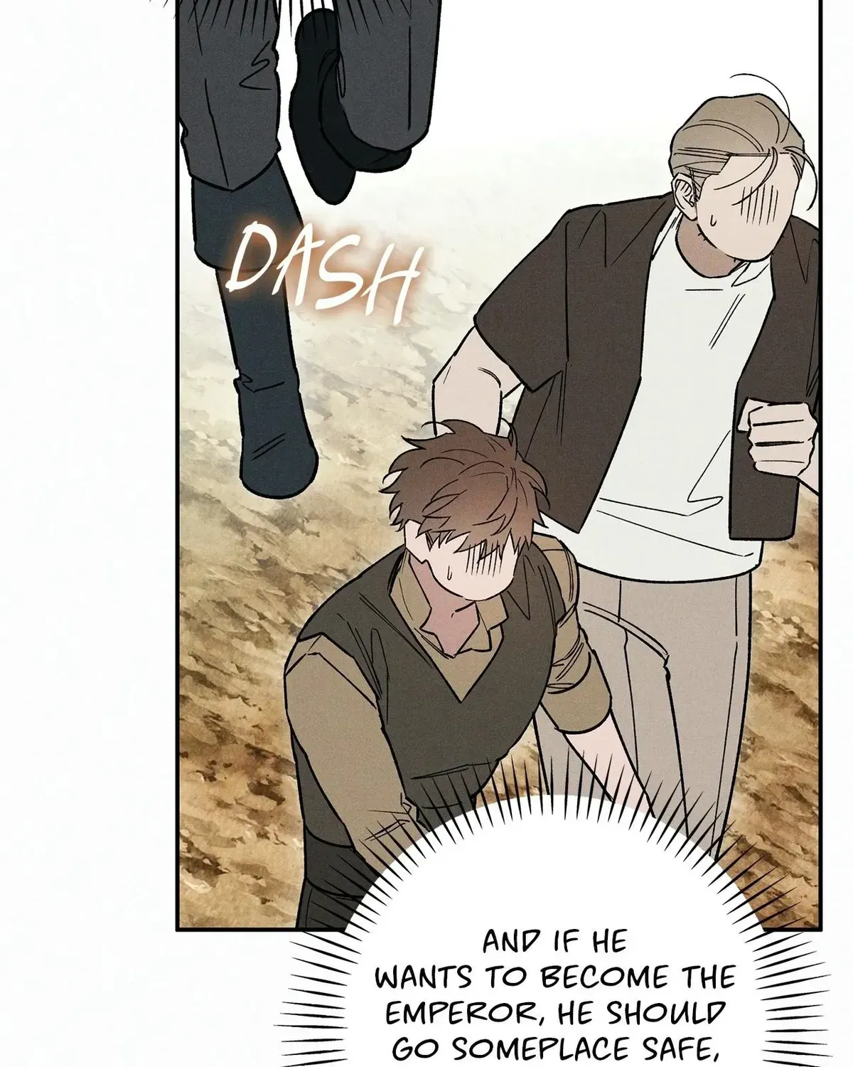 The Rogue Prince Is Secretly an Omega Chapter 102 - page 77