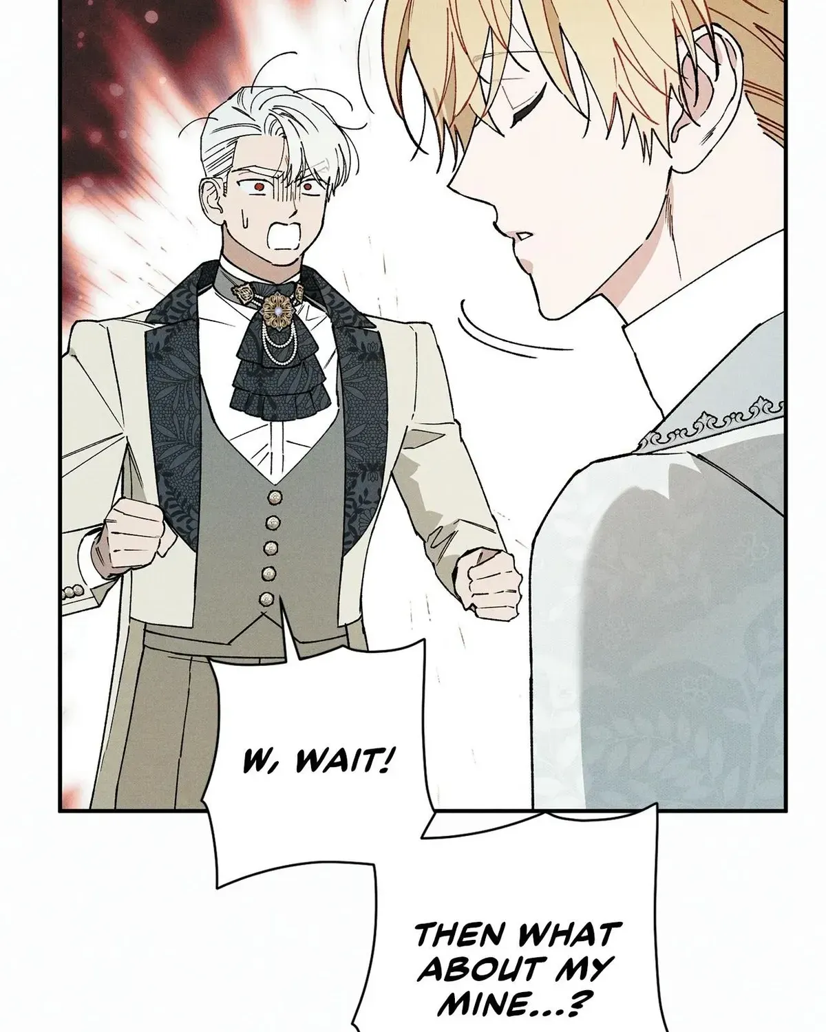 The Rogue Prince Is Secretly an Omega Chapter 102 - page 8