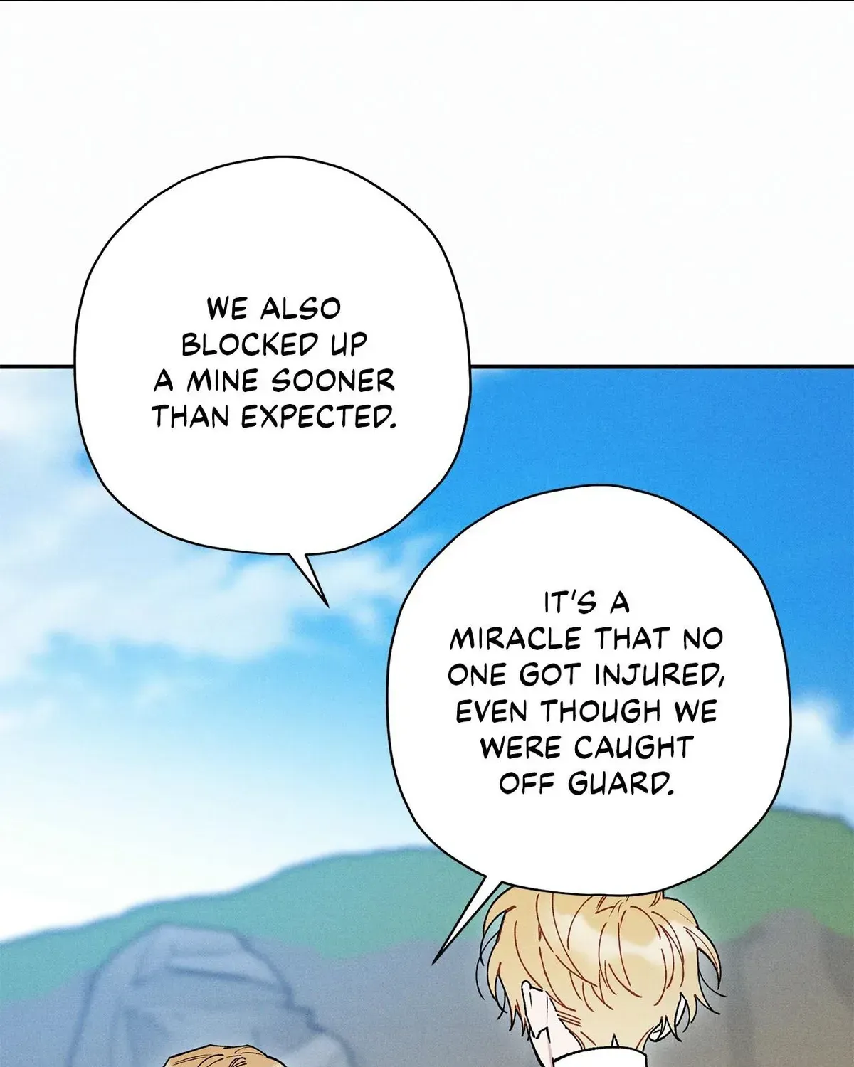 The Rogue Prince Is Secretly an Omega Chapter 102 - page 95