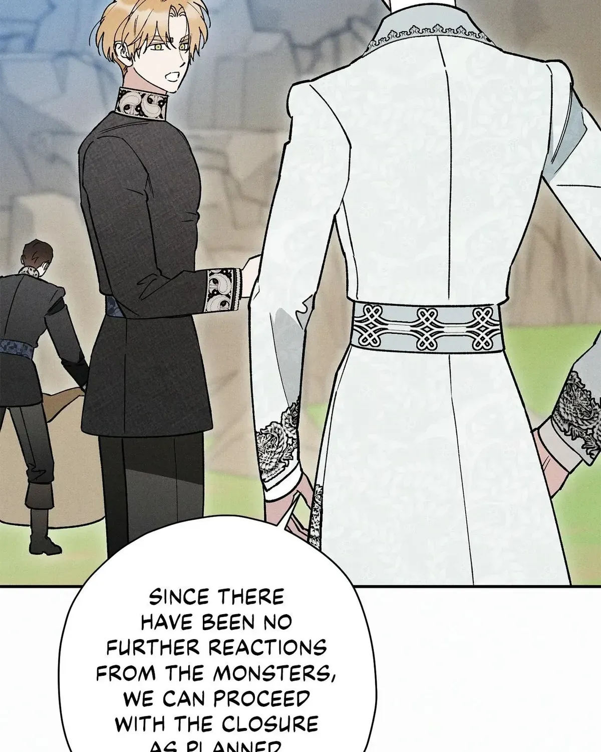 The Rogue Prince Is Secretly an Omega Chapter 102 - page 96