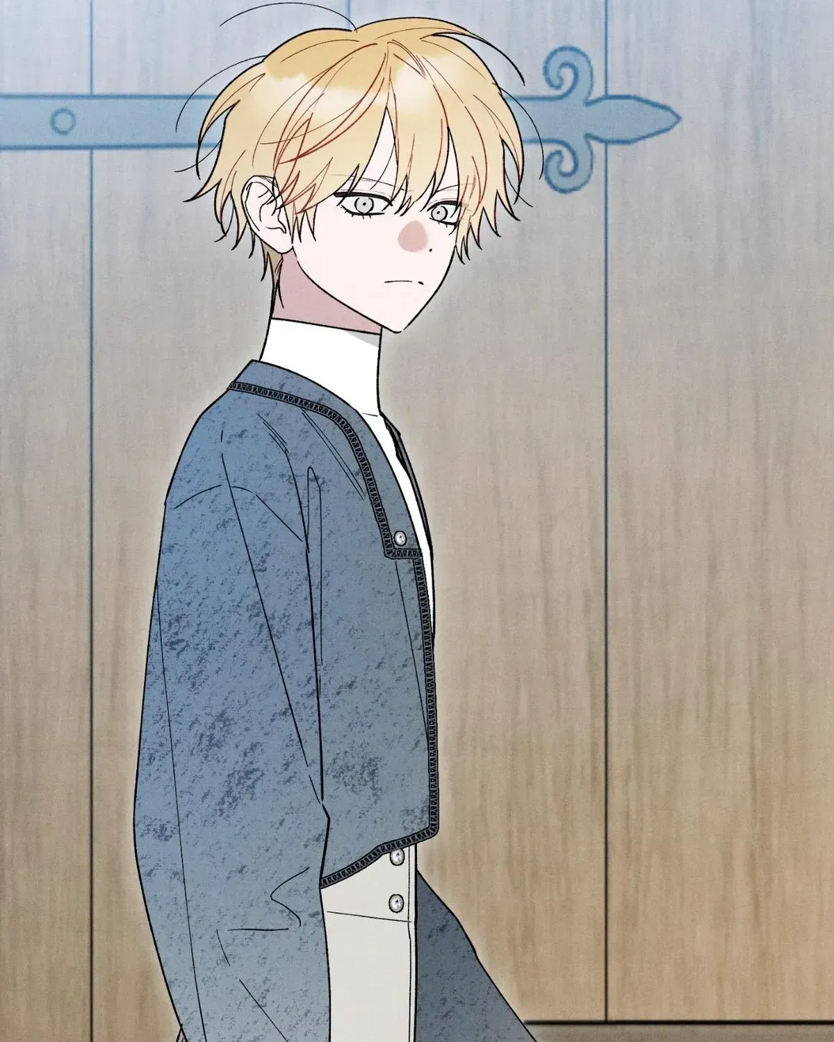 The Rogue Prince Is Secretly an Omega Chapter 103 - page 104
