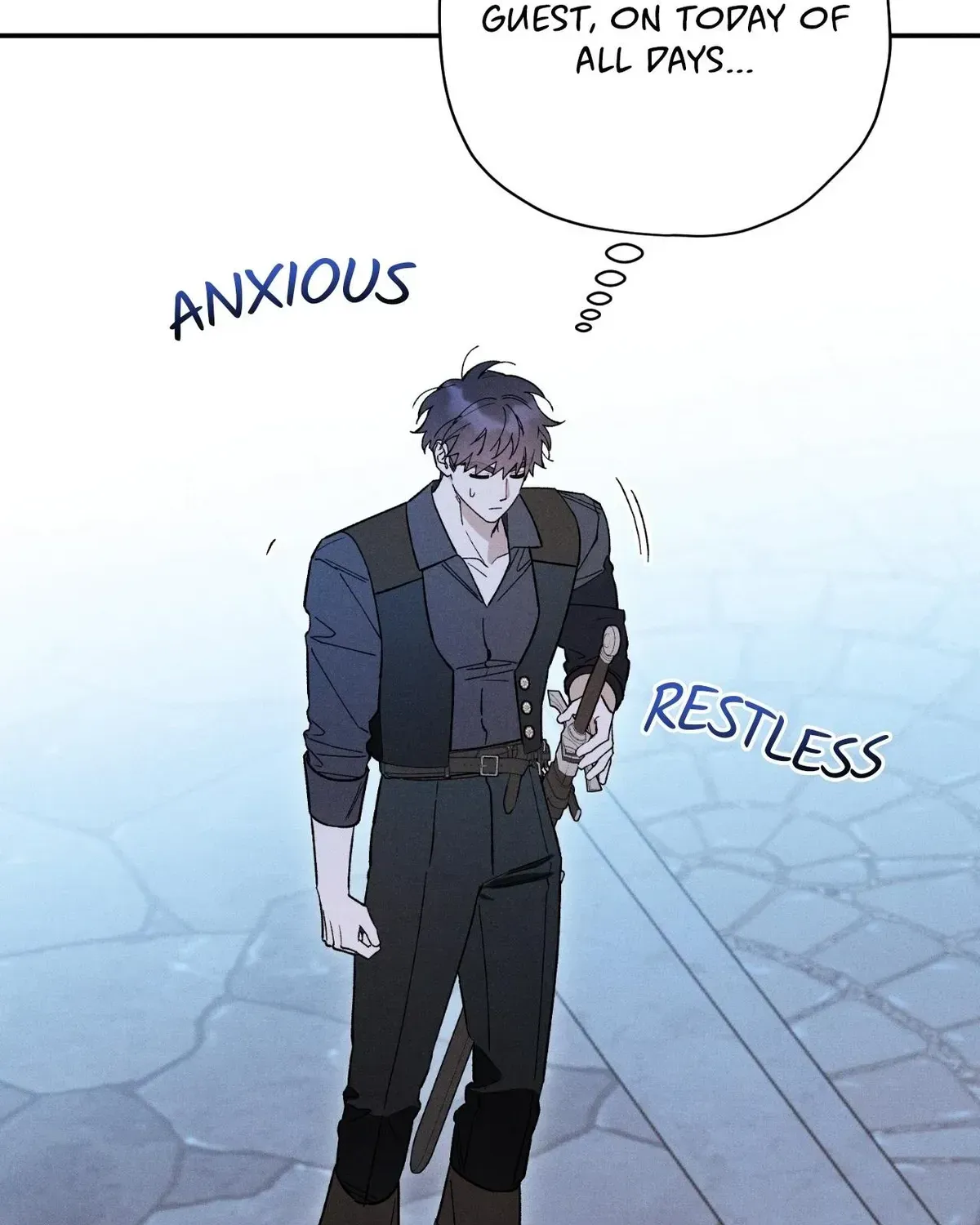 The Rogue Prince Is Secretly an Omega Chapter 103 - page 108