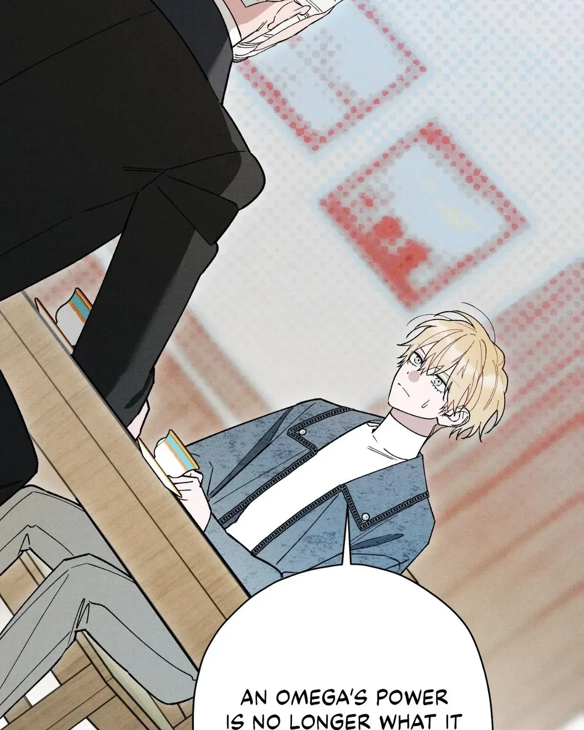 The Rogue Prince Is Secretly an Omega Chapter 103 - page 122