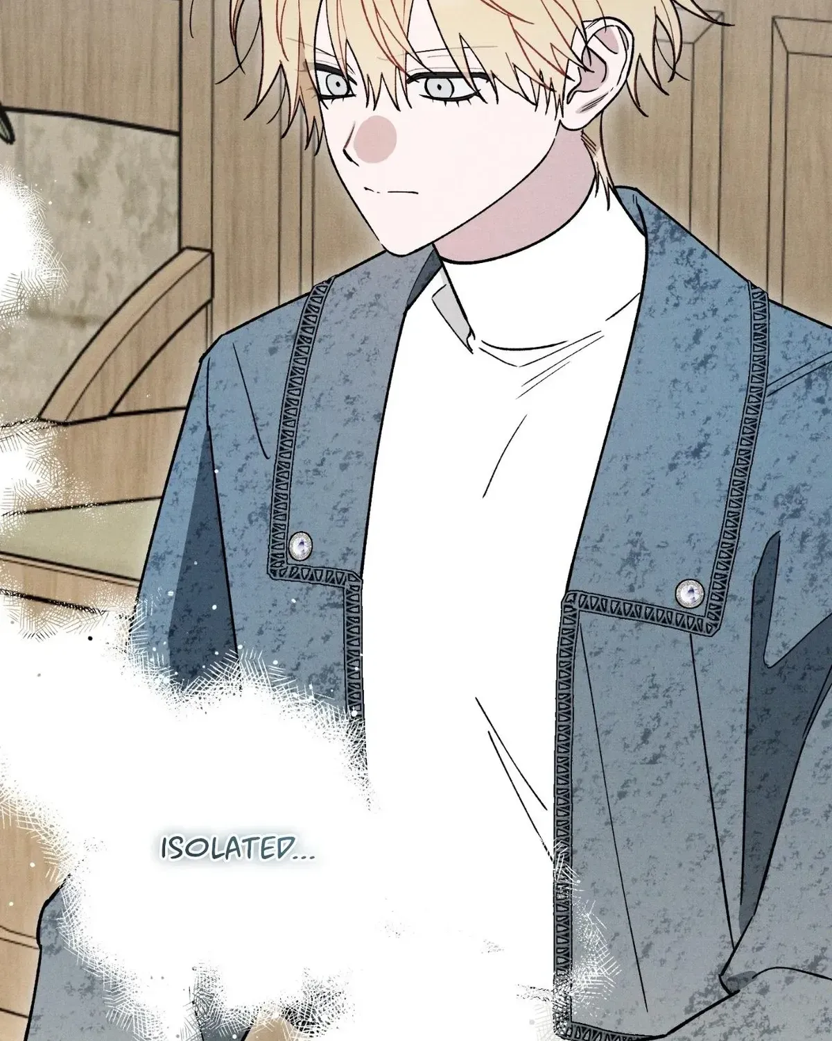 The Rogue Prince Is Secretly an Omega Chapter 103 - page 127