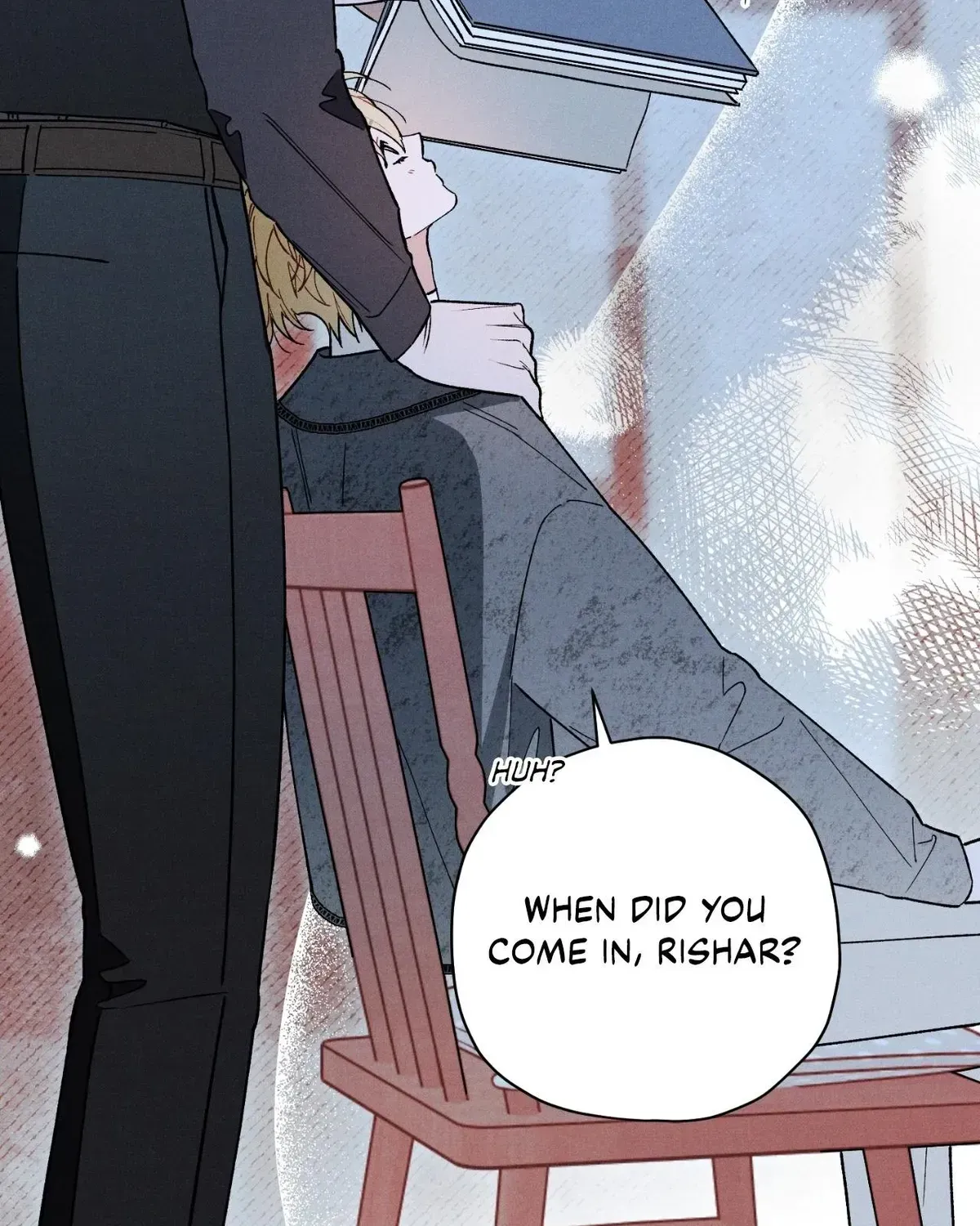 The Rogue Prince Is Secretly an Omega Chapter 103 - page 13