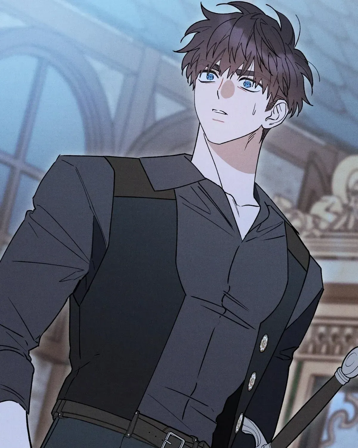 The Rogue Prince Is Secretly an Omega Chapter 103 - page 140