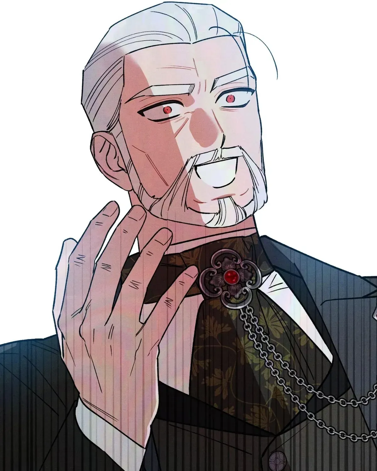 The Rogue Prince Is Secretly an Omega Chapter 103 - page 143
