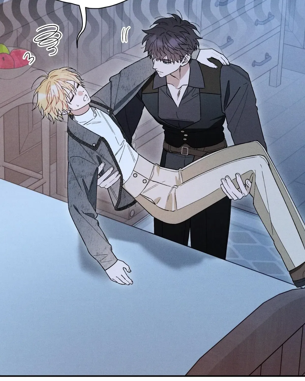 The Rogue Prince Is Secretly an Omega Chapter 103 - page 21