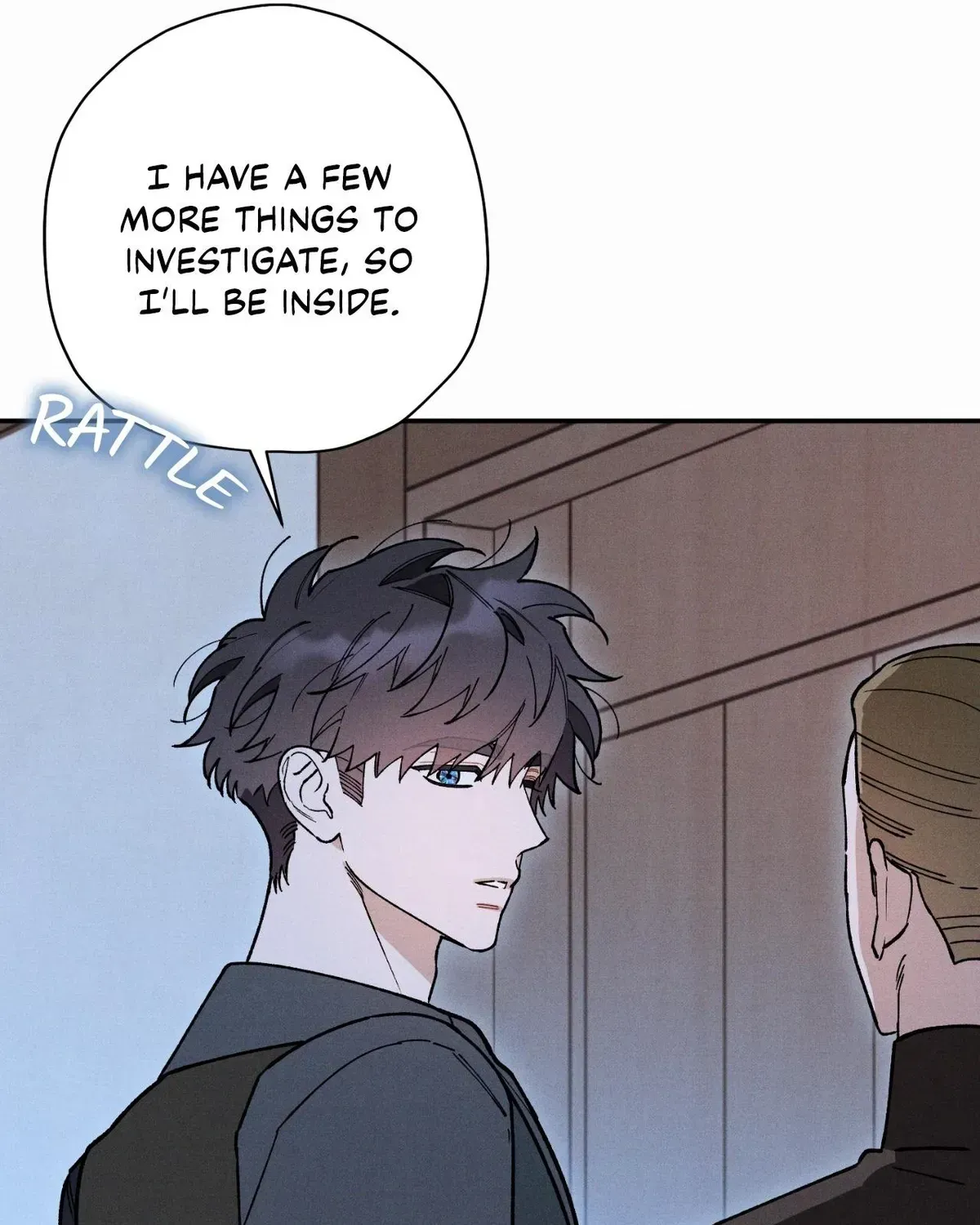 The Rogue Prince Is Secretly an Omega Chapter 103 - page 3