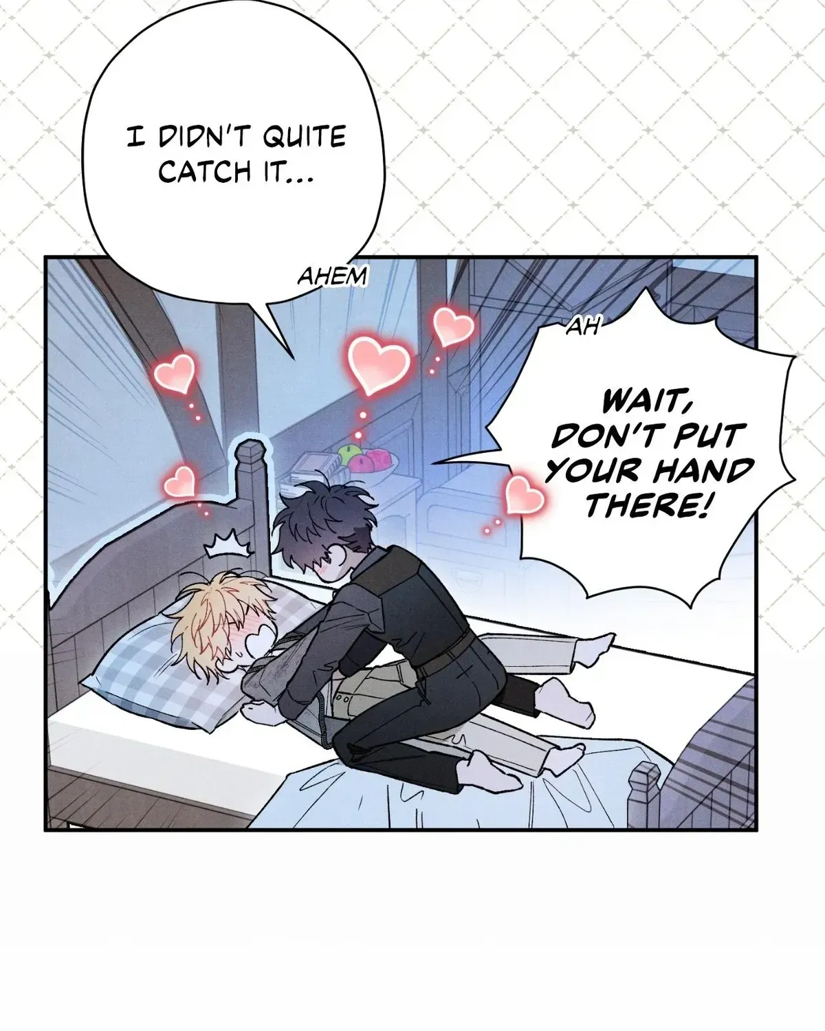 The Rogue Prince Is Secretly an Omega Chapter 103 - page 35