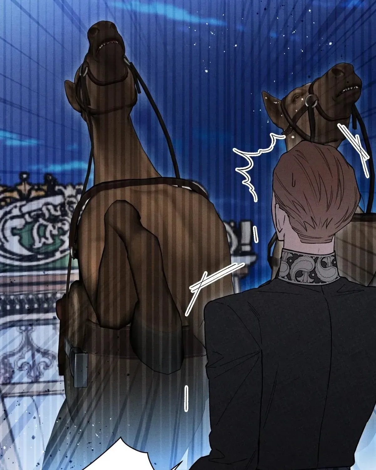 The Rogue Prince Is Secretly an Omega Chapter 103 - page 43